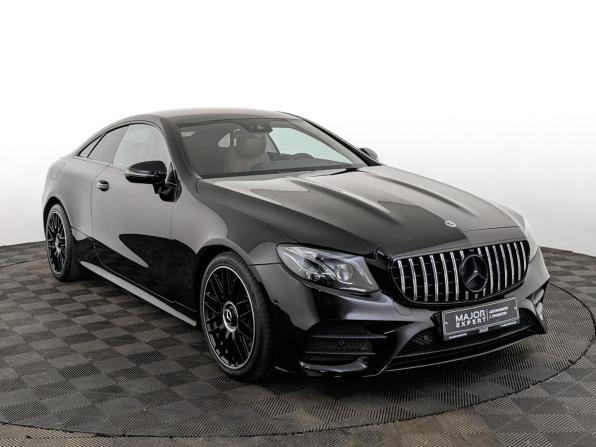 Mercedes-Benz E-Класс V (W213 S213 C238) с пробегом 2019 года, цена 3 900 000 рублей, 99783 км, купе, Автокод Объявления