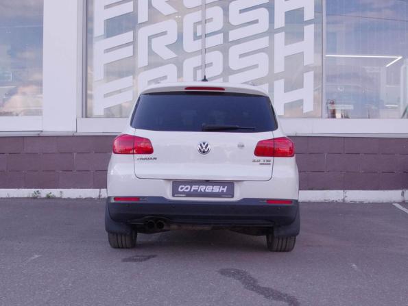 Volkswagen Tiguan I Рестайлинг с пробегом 2013 года, цена 1 395 000 рублей, 200530 км, внедорожник, Автокод Объявления