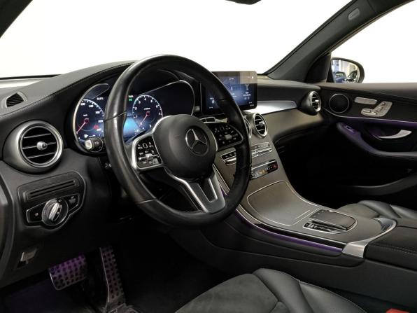 Mercedes-Benz GLC I (X253) Рестайлинг с пробегом 2021 года, цена 5 300 000 рублей, 34658 км, внедорожник, Автокод Объявления