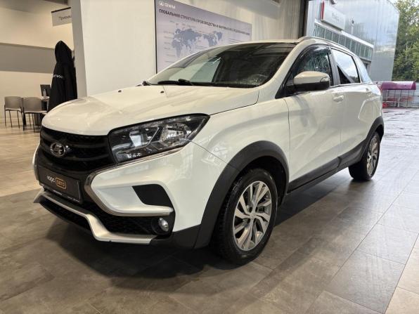 Lada (ВАЗ) XRAY I с пробегом 2021 года, цена 1 104 000 рублей, 115709 км, хэтчбек, Автокод Объявления