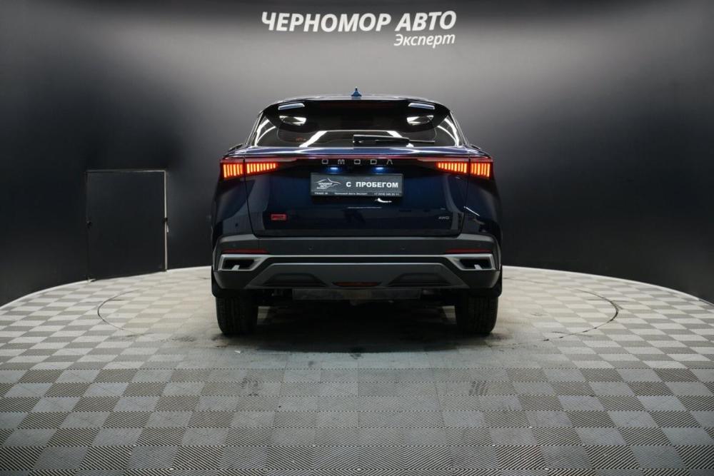 Omoda C5 I Крым  - изображение 4