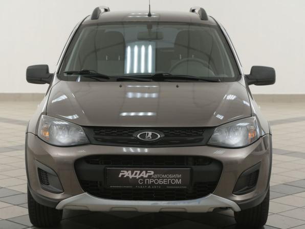 Lada (ВАЗ) Kalina II с пробегом 2018 года, цена 617 000 рублей, 69800 км, универсал, Автокод Объявления