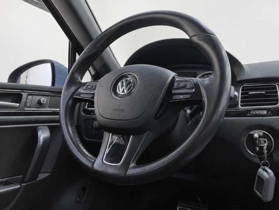 Volkswagen Touareg II Уфа  - изображение 8