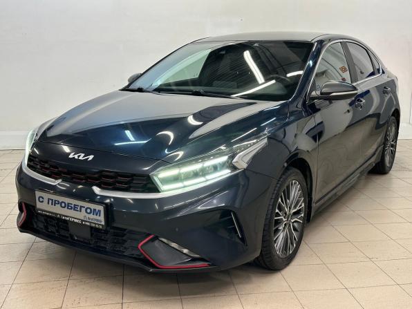 Kia Cerato IV Рестайлинг с пробегом 2021 года, цена 2 035 000 рублей, 149535 км, седан, Автокод Объявления