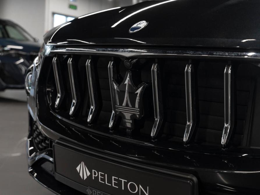 Maserati Levante I Рестайлинг Москва  - изображение 36