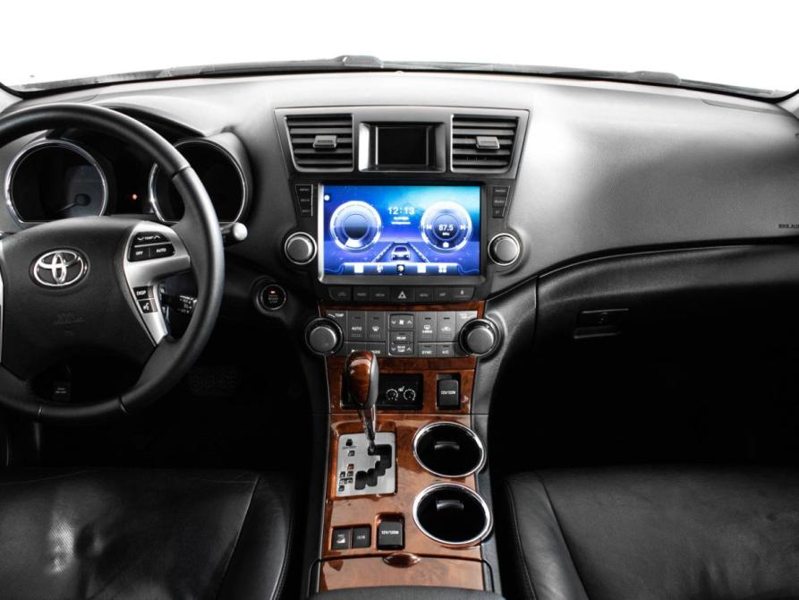 Toyota Highlander II (XU40) Рестайлинг Москва  - изображение 15