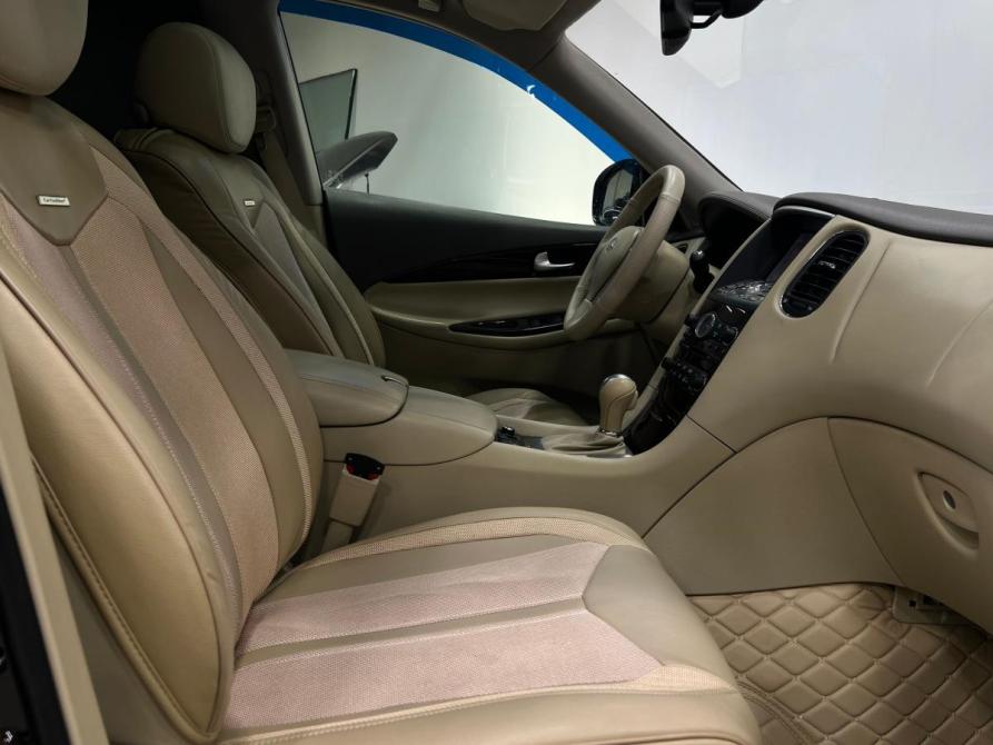 Infiniti QX50 I Кемерово  - изображение 15