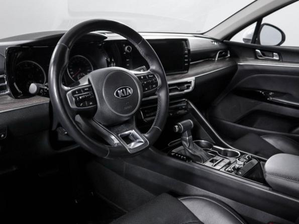 Kia K5 III с пробегом 2021 года, цена 2 280 000 рублей, 74752 км, седан, Автокод Объявления