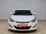 Hyundai Elantra V (MD) Рестайлинг Альметьевск  - изображение 26