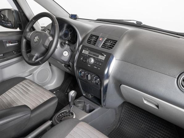 Suzuki SX4 I (Classic) Рестайлинг с пробегом 2012 года, цена 1 157 700 рублей, 141000 км, хэтчбек, Автокод Объявления