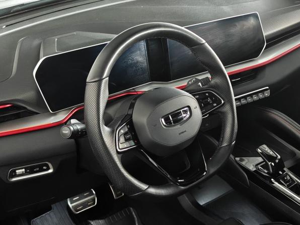 Geely Coolray I Рестайлинг с пробегом 2023 года, цена 1 900 000 рублей, 82700 км, внедорожник, Автокод Объявления