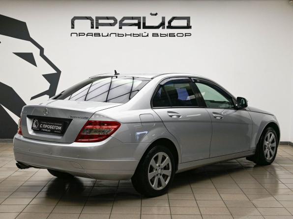 Mercedes-Benz C-Класс III (W204) с пробегом 2007 года, цена 929 900 рублей, 241210 км, седан, Автокод Объявления