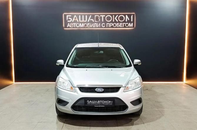 Ford Focus II Рестайлинг с пробегом 2011 года, цена 520 000 рублей, 224648 км, седан, Автокод Объявления