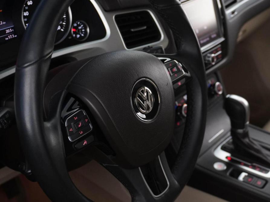 Volkswagen Touareg II Москва  - изображение 12