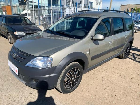 Lada (ВАЗ) Largus I с пробегом 2020 года, цена 1 076 819 рублей, 41707 км, универсал, Автокод Объявления