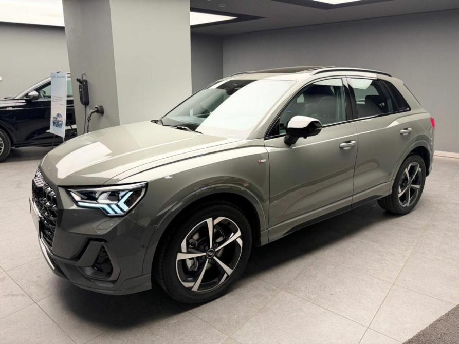 Audi Q3 II (F3) Москва  - изображение 1