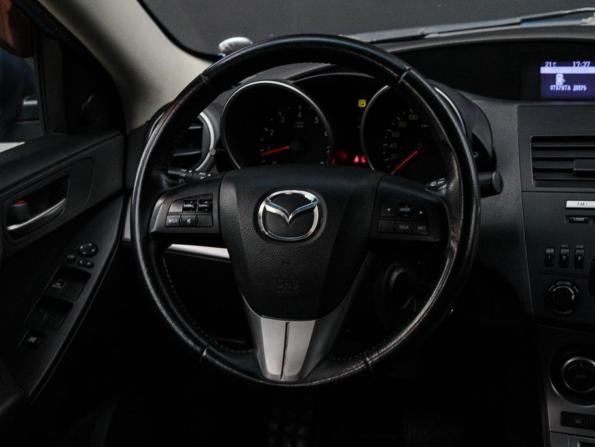 Mazda 3 II (BL) с пробегом 2011 года, цена 800 000 рублей, 217571 км, седан, Автокод Объявления