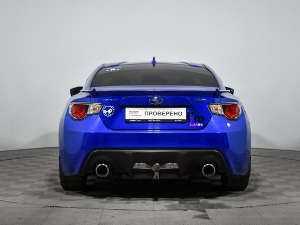 Subaru BRZ I с пробегом 2015 года, цена 2 423 000 рублей, 109020 км, купе, Автокод Объявления