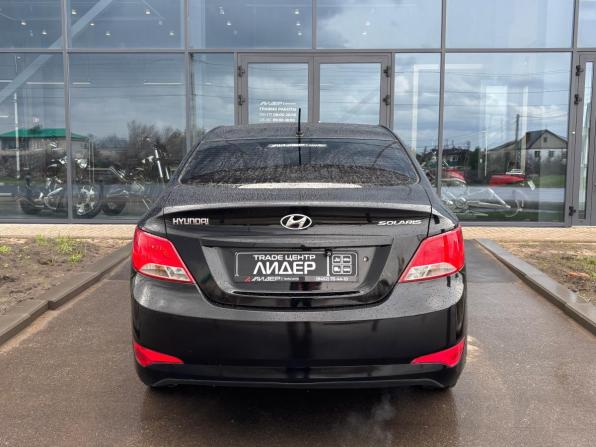 Hyundai Solaris I Рестайлинг с пробегом 2014 года, цена 620 000 рублей, 192375 км, седан, Автокод Объявления