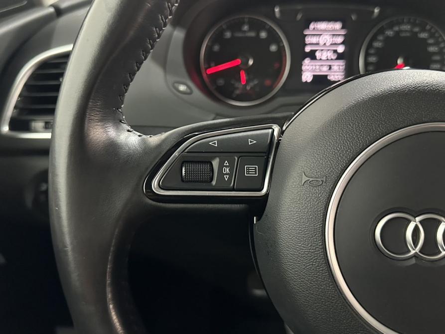 Audi Q3 I (8U) Рестайлинг Москва  - изображение 16