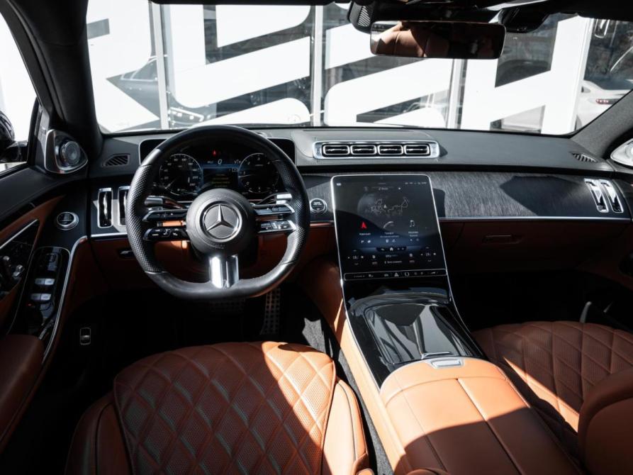 Mercedes-Benz S-Класс VII (W223) Ставрополь  - изображение 6
