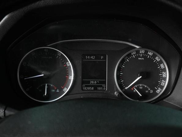 Skoda Octavia II (A5) Рестайлинг с пробегом 2012 года, цена 1 165 000 рублей, 182058 км, лифтбек, Автокод Объявления