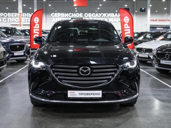 Mazda CX-9 II с пробегом 2018 года, цена 3 525 000 рублей, 63995 км, внедорожник, Автокод Объявления