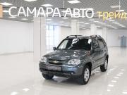 Chevrolet Niva I Рестайлинг Самара  - изображение 20