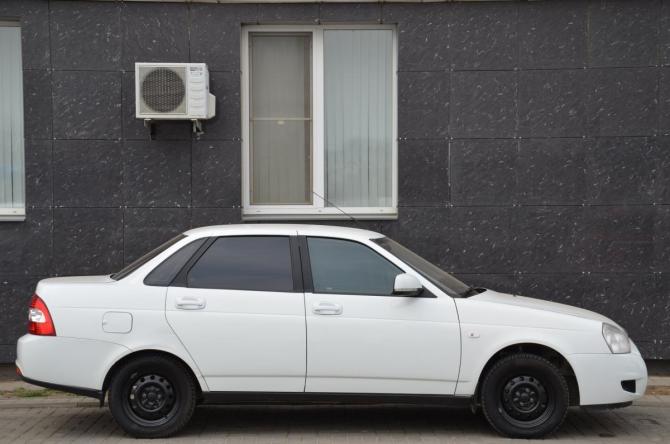 Lada (ВАЗ) Priora I Рестайлинг с пробегом 2018 года, цена 689 900 рублей, 137196 км, седан, Автокод Объявления