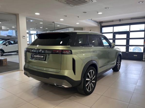 Jaecoo J7 I с пробегом 2024 года, цена 2 595 000 рублей, 23026 км, внедорожник, Автокод Объявления
