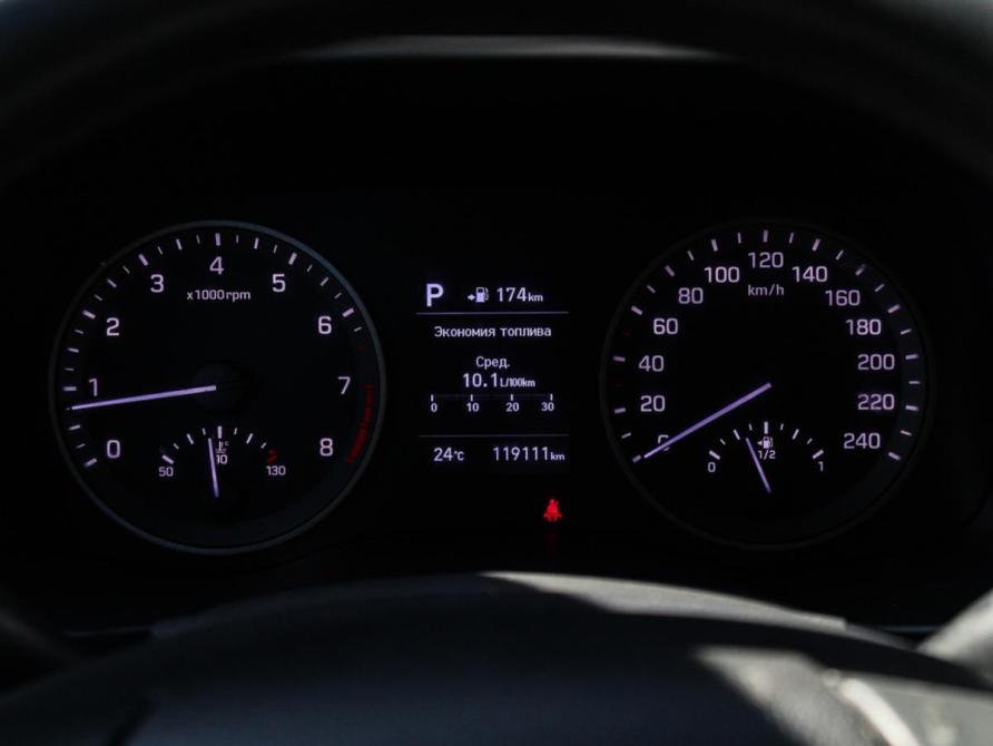 Hyundai Tucson III Рестайлинг Москва  - изображение 23