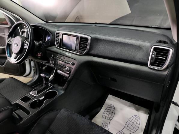 Kia Sportage IV Рестайлинг с пробегом 2019 года, цена 2 150 000 рублей, 123281 км, внедорожник, Автокод Объявления