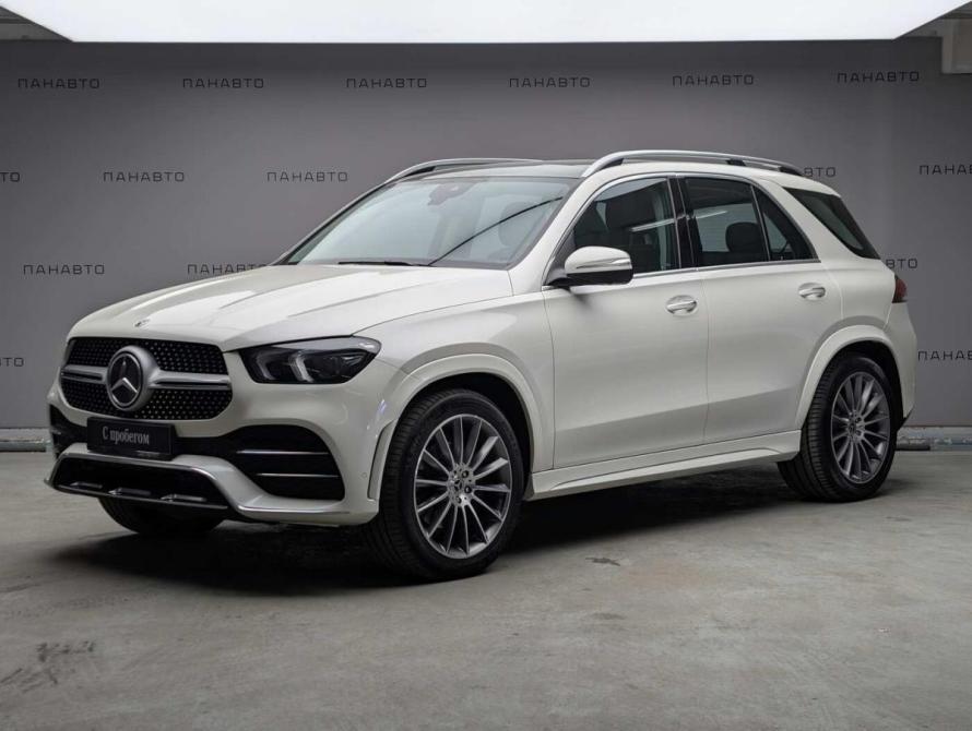 Mercedes-Benz GLE II (V167) Москва  - изображение 1