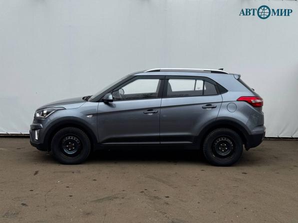 Hyundai Creta I Рестайлинг с пробегом 2020 года, цена 1 523 000 рублей, 127213 км, внедорожник, Автокод Объявления