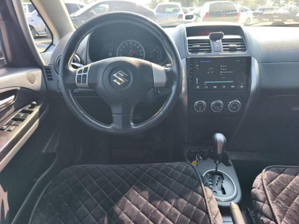 Suzuki SX4 I (Classic) с пробегом 2009 года, цена 670 000 рублей, 208000 км, хэтчбек, Автокод Объявления