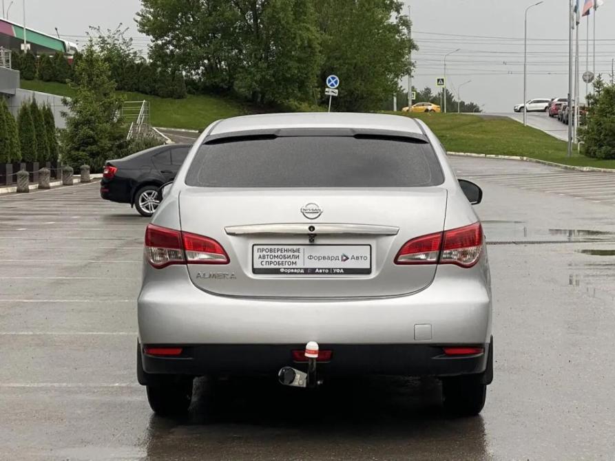 Nissan Almera III (G15) Уфа  - изображение 5