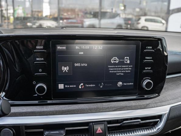 Kia K5 III с пробегом 2021 года, цена 2 350 000 рублей, 82505 км, седан, Автокод Объявления