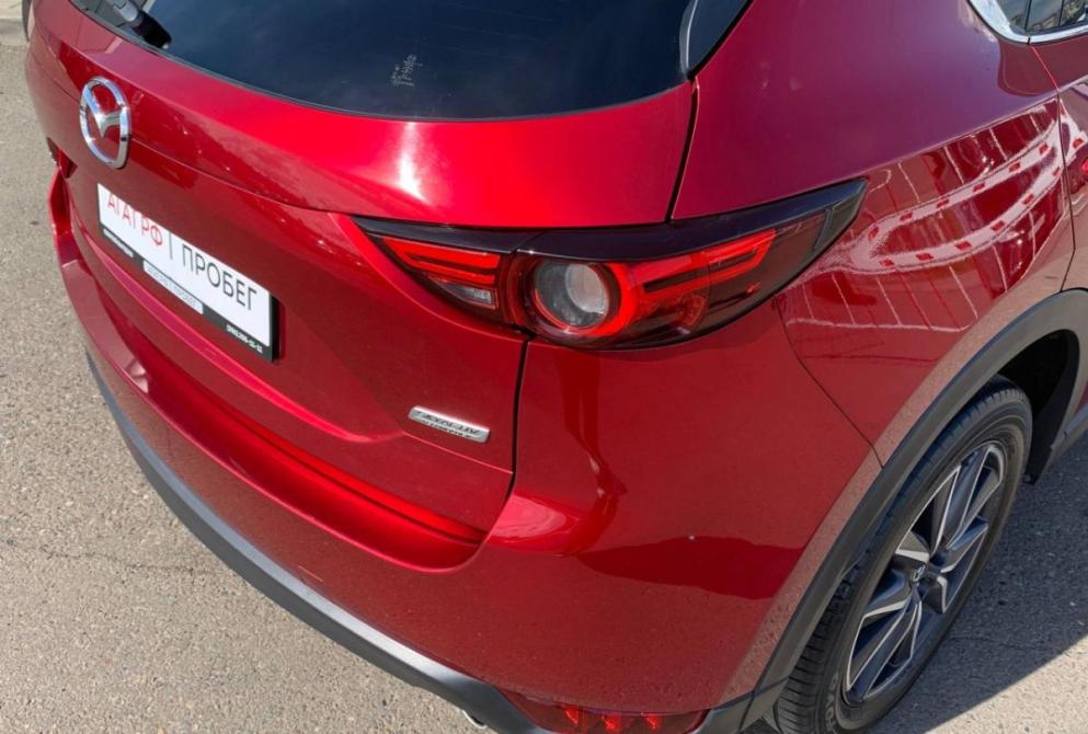 Mazda CX-5 II Красноярск  - изображение 12