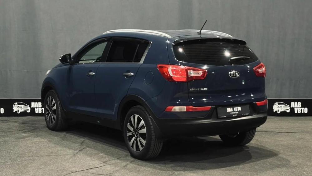 Kia Sportage III Смоленск  - изображение 7