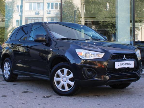 Mitsubishi ASX I Рестайлинг с пробегом 2012 года, цена 1 090 000 рублей, 173545 км, внедорожник, Автокод Объявления