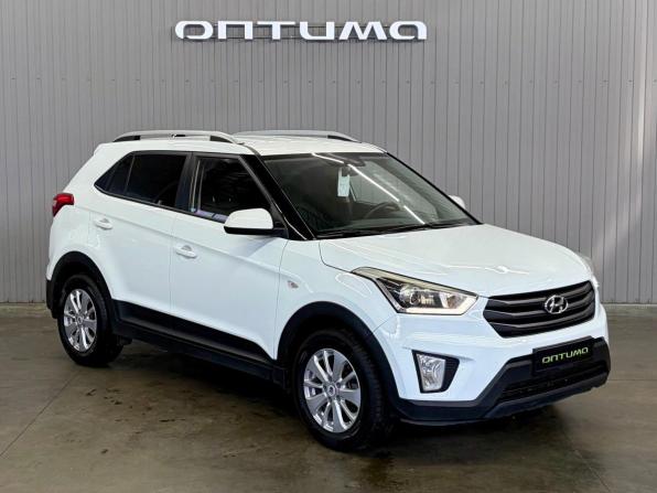 Hyundai Creta I с пробегом 2017 года, цена 1 577 000 рублей, 145173 км, внедорожник, Автокод Объявления