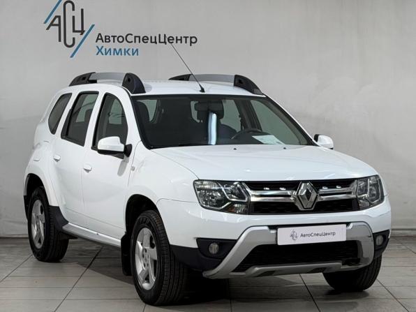 Renault Duster I Рестайлинг с пробегом 2018 года, цена 1 149 800 рублей, 202000 км, внедорожник, Автокод Объявления