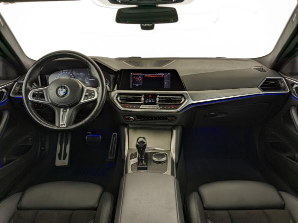 BMW 4 серии G22 G23 G26 с пробегом 2021 года, цена 4 650 000 рублей, 84030 км, купе, Автокод Объявления