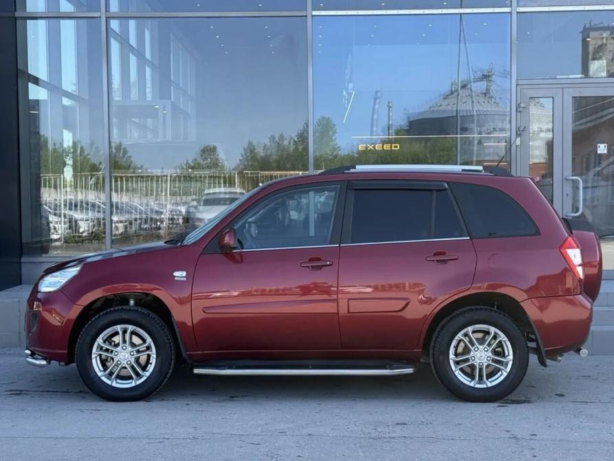 Chery Tiggo (T11) I Рестайлинг (FL) Новосибирск  - изображение 8