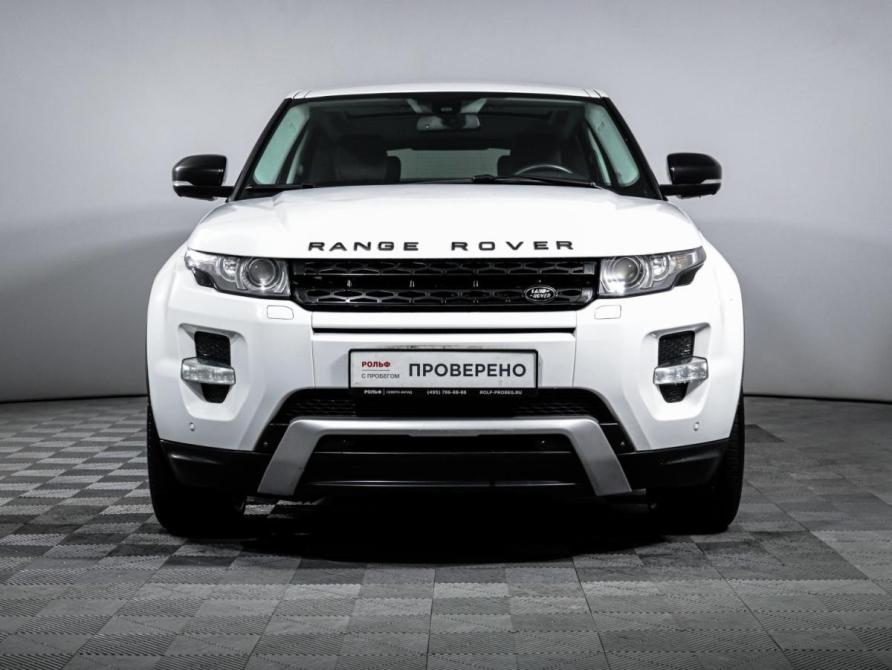 Land Rover Range Rover Evoque I Москва  - изображение 2