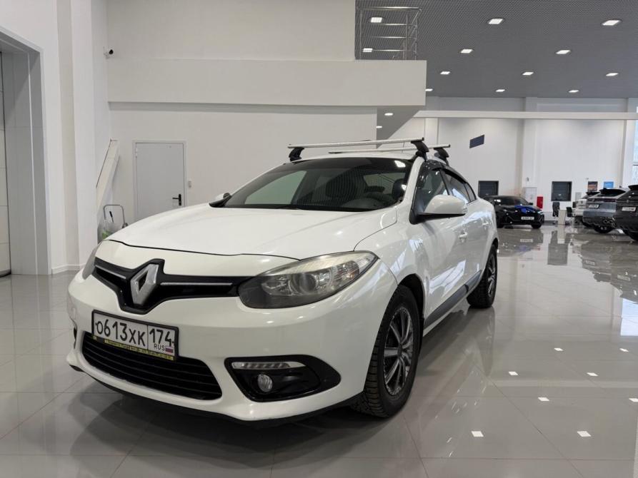 Renault Fluence I Рестайлинг Челябинск  - изображение 1