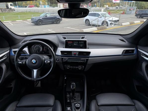 BMW X1 II (F48) Рестайлинг с пробегом 2020 года, цена 2 385 000 рублей, 114530 км, внедорожник, Автокод Объявления