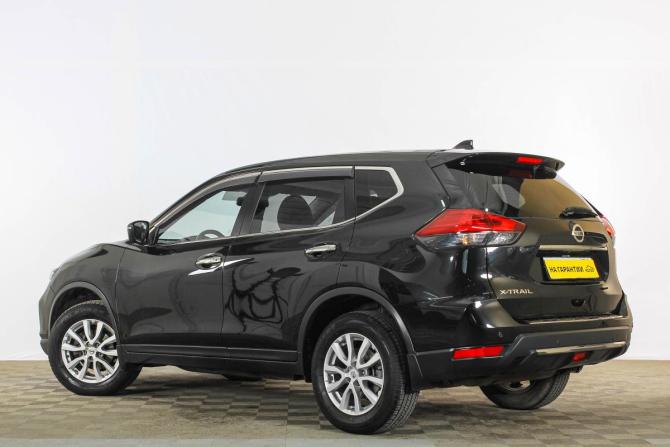 Nissan X-Trail III Рестайлинг с пробегом 2020 года, цена 2 949 000 рублей, 59900 км, внедорожник, Автокод Объявления