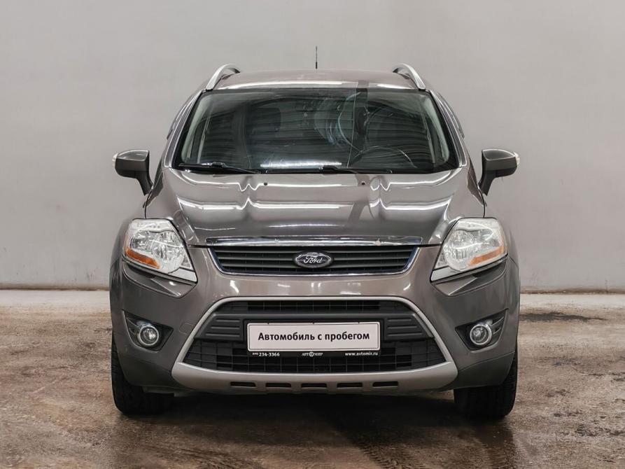 Ford Kuga I Москва  - изображение 2