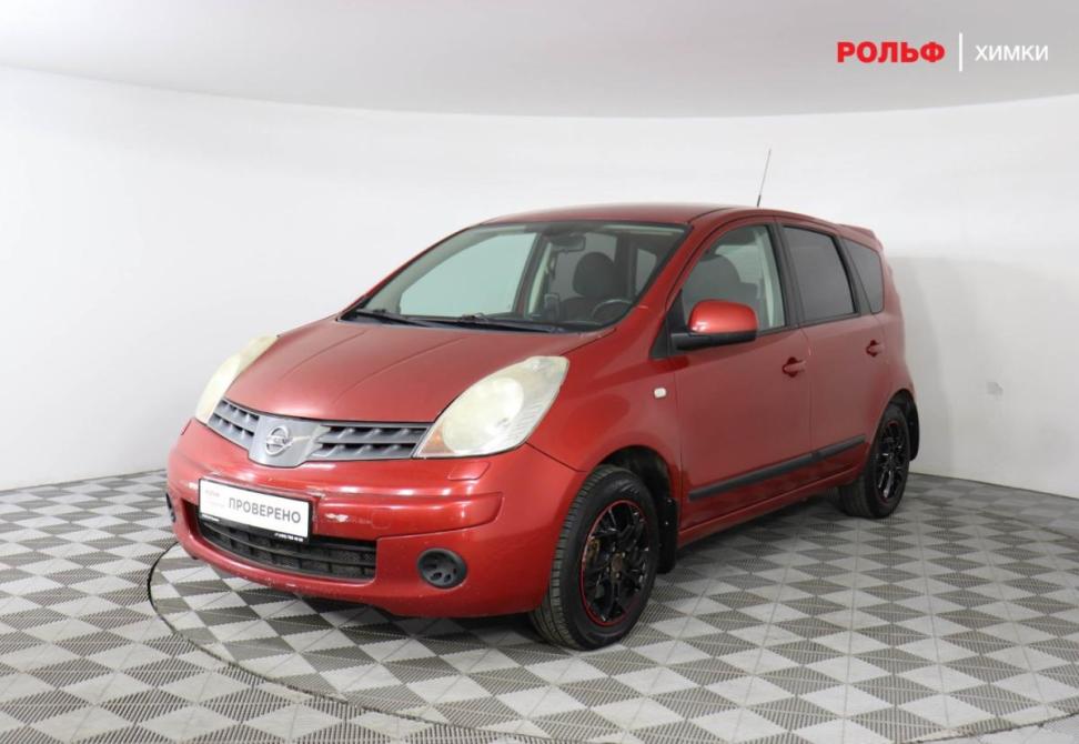 Nissan Note I Химки  - изображение 1